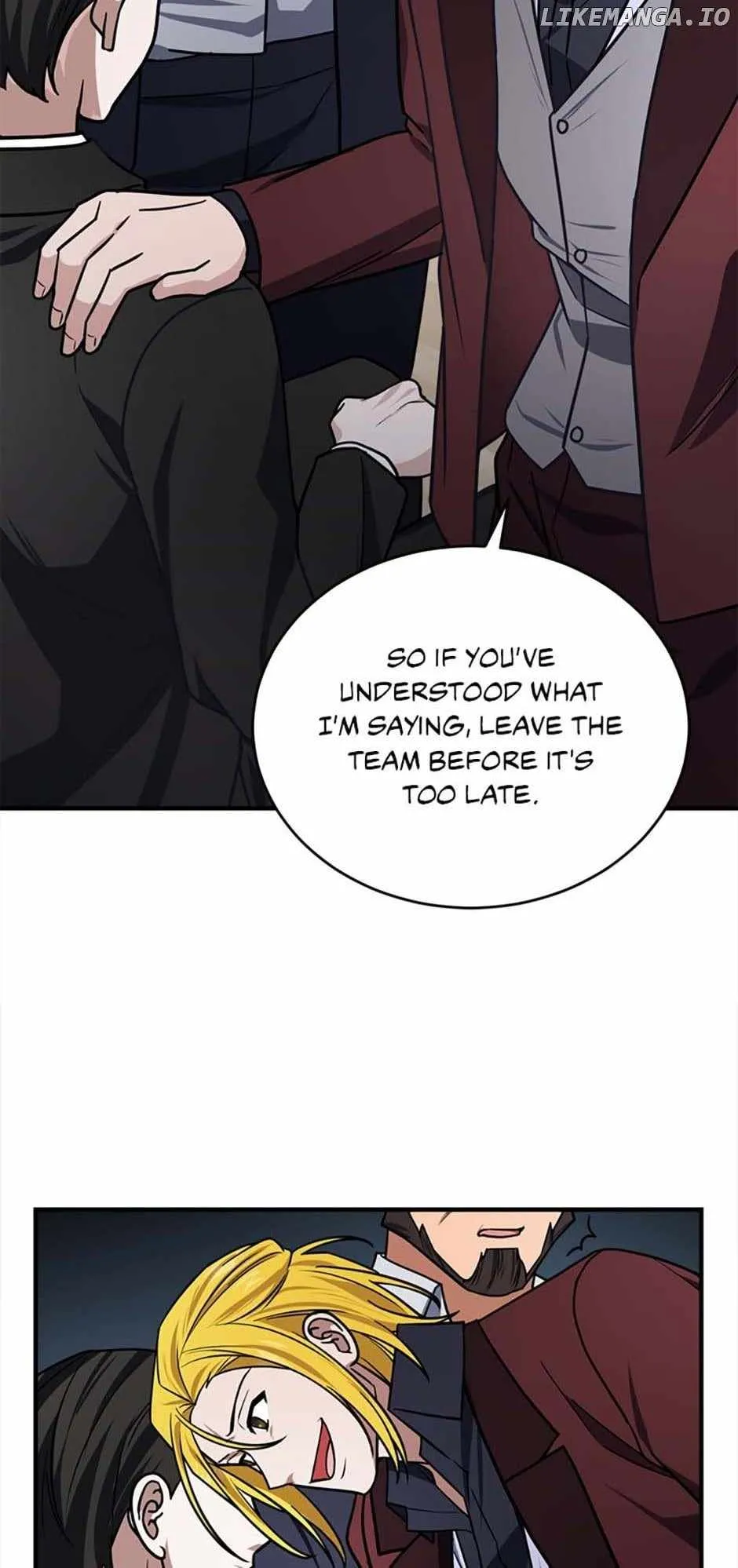 My Mom is My Constellation Chapter 64 Page 12