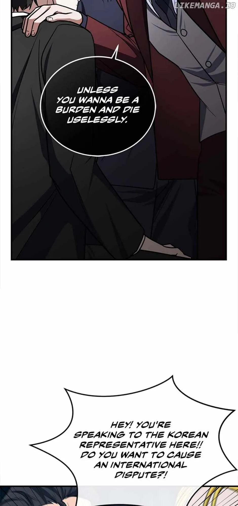My Mom is My Constellation Chapter 64 Page 13