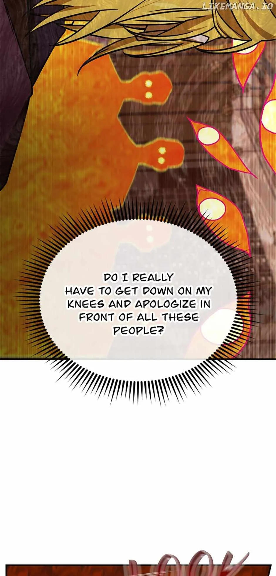 My Mom is My Constellation Chapter 65 Page 19