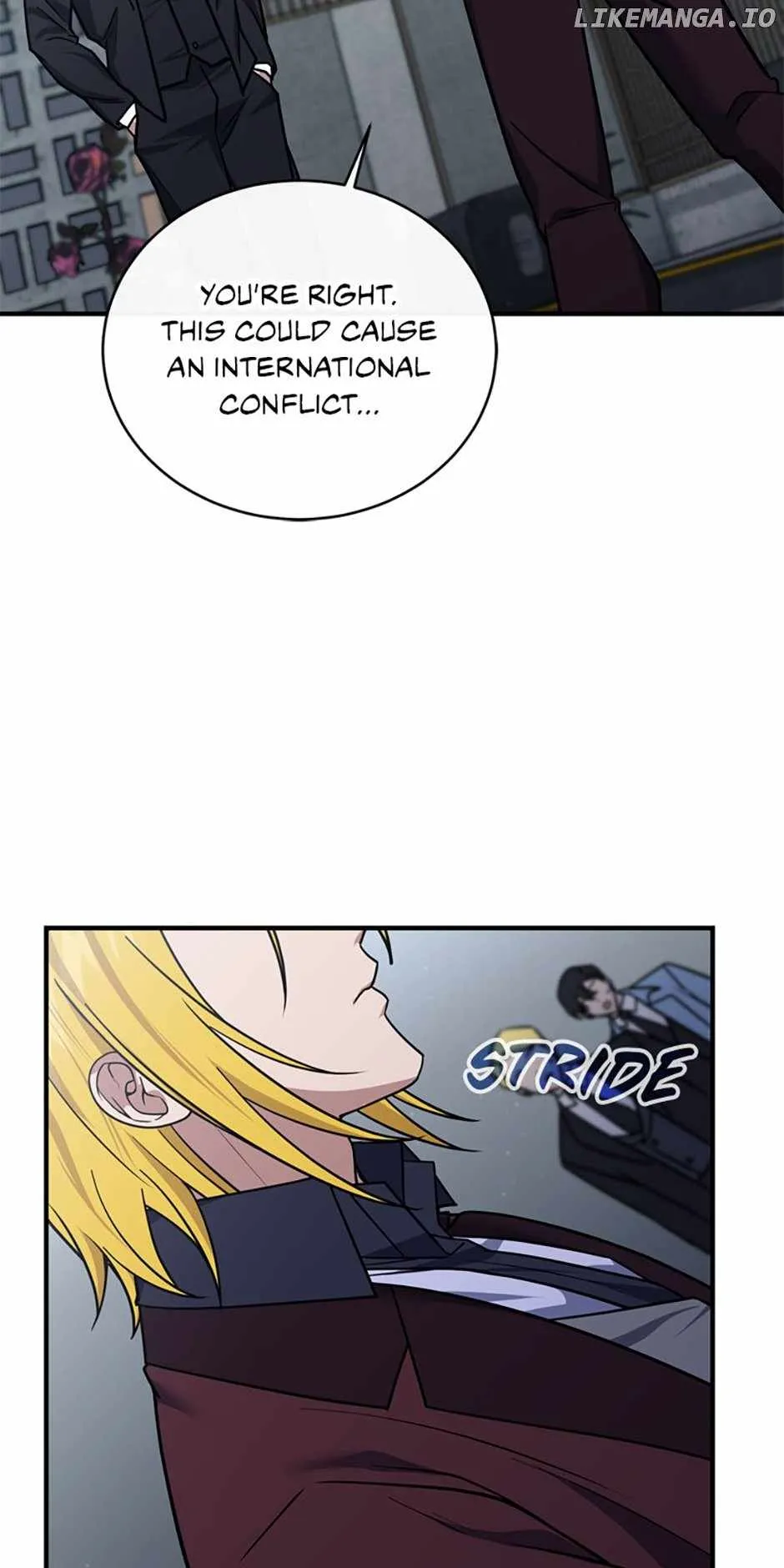 My Mom is My Constellation Chapter 65 Page 29