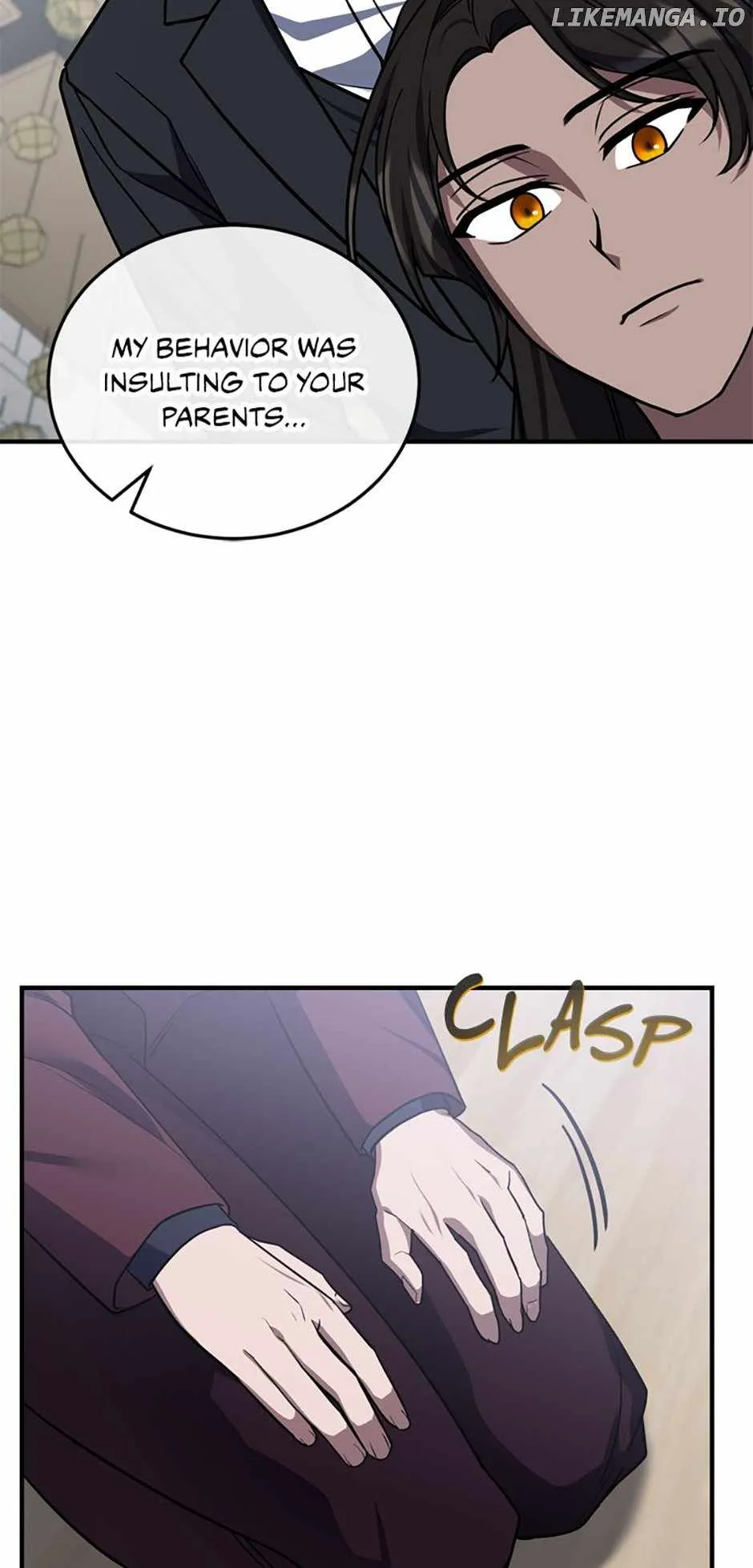 My Mom is My Constellation Chapter 65 Page 93