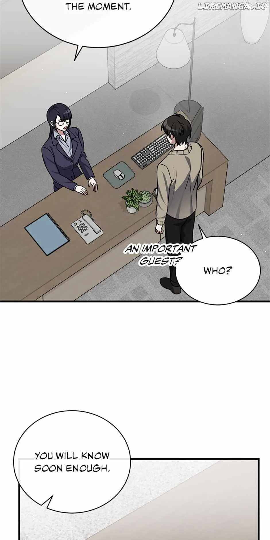 My Mom is My Constellation Chapter 66 Page 7