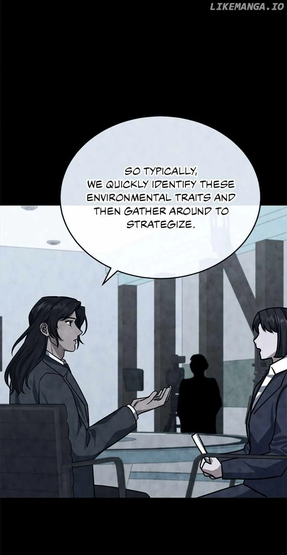 My Mom is My Constellation Chapter 66 Page 91