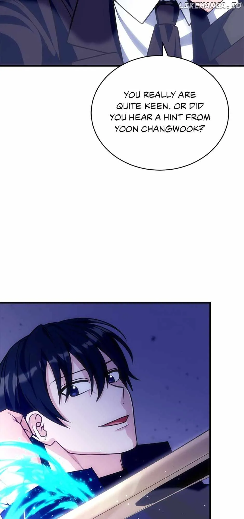 My Mom is My Constellation Chapter 67 Page 12