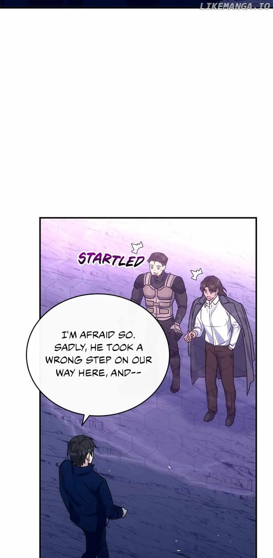My Mom is My Constellation Chapter 68 Page 12