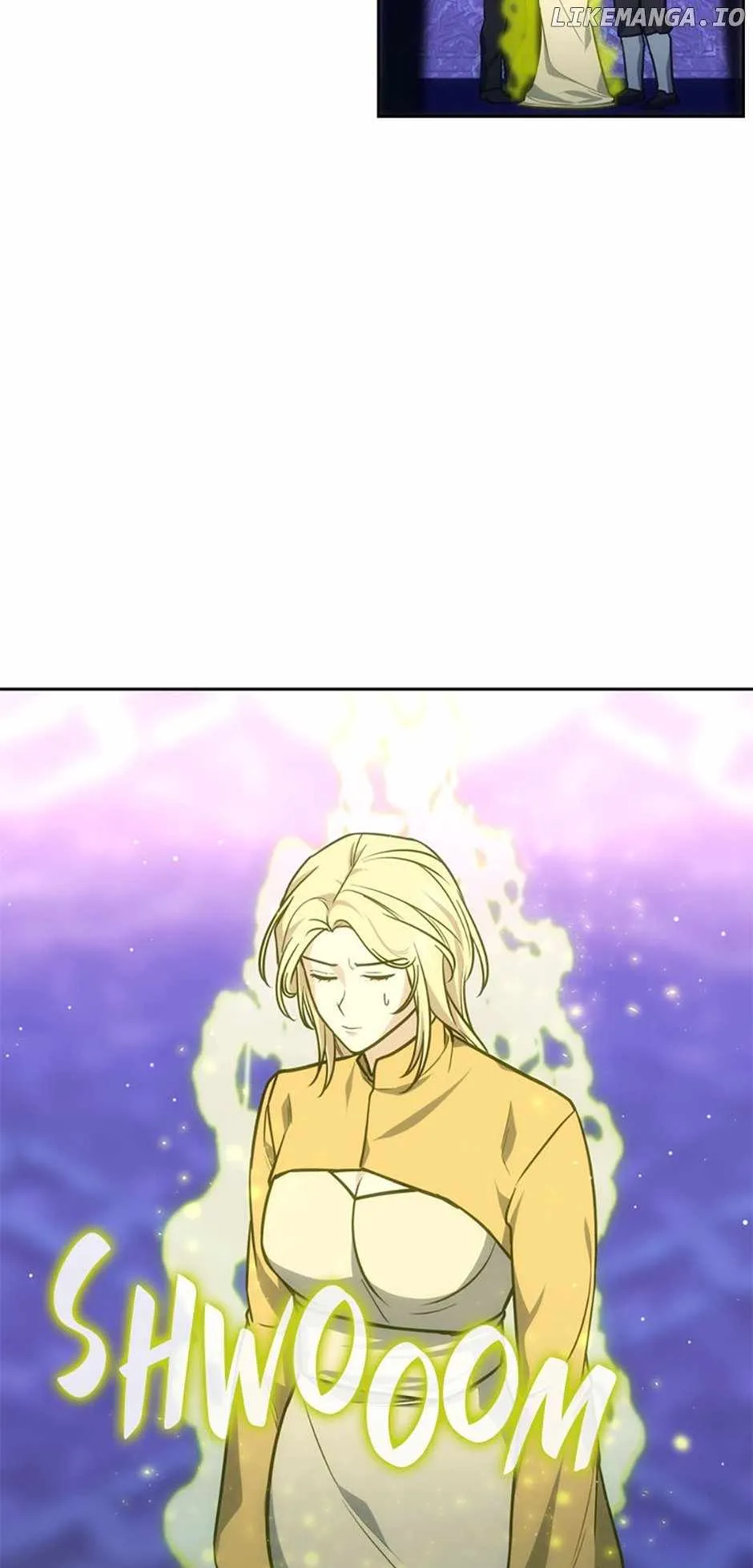 My Mom is My Constellation Chapter 68 Page 20