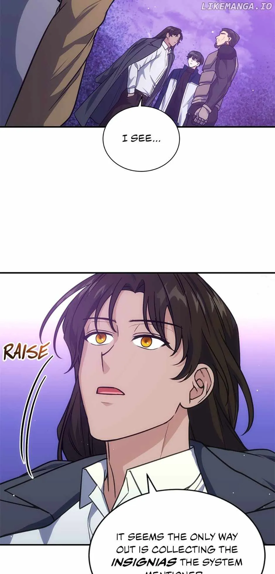 My Mom is My Constellation Chapter 68 Page 23