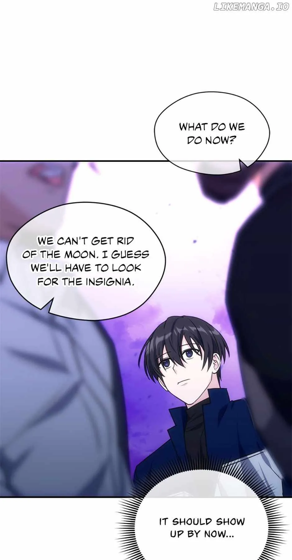 My Mom is My Constellation Chapter 68 Page 27