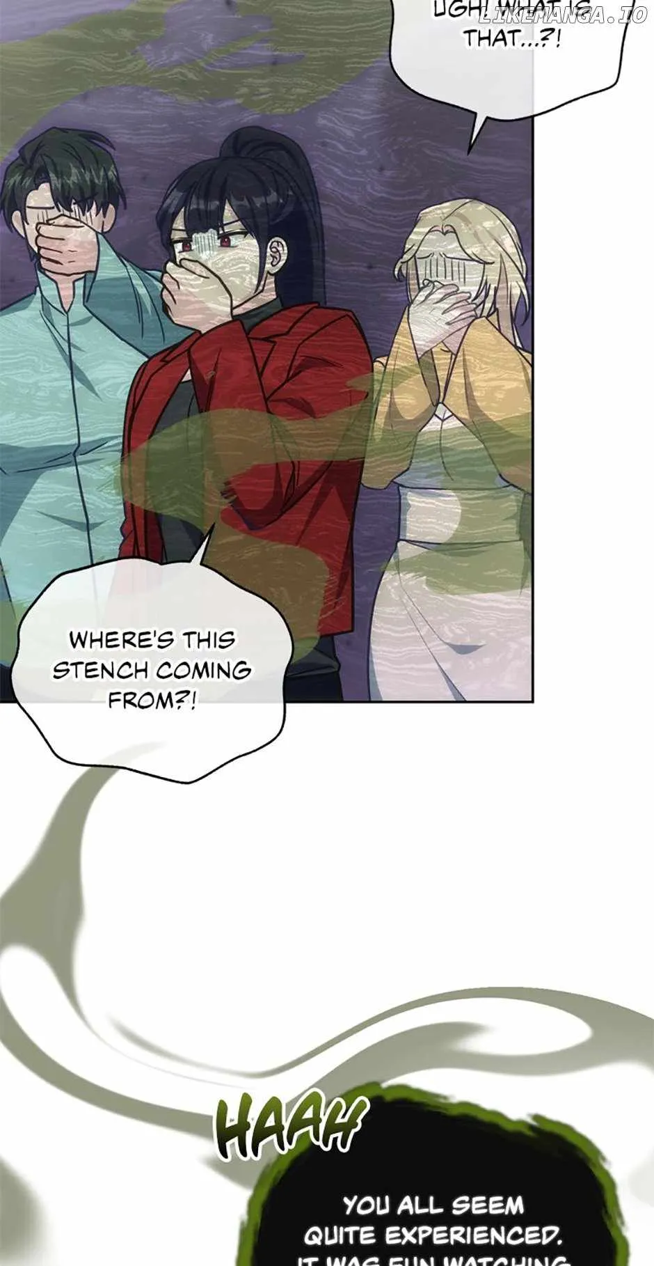 My Mom is My Constellation Chapter 68 Page 37