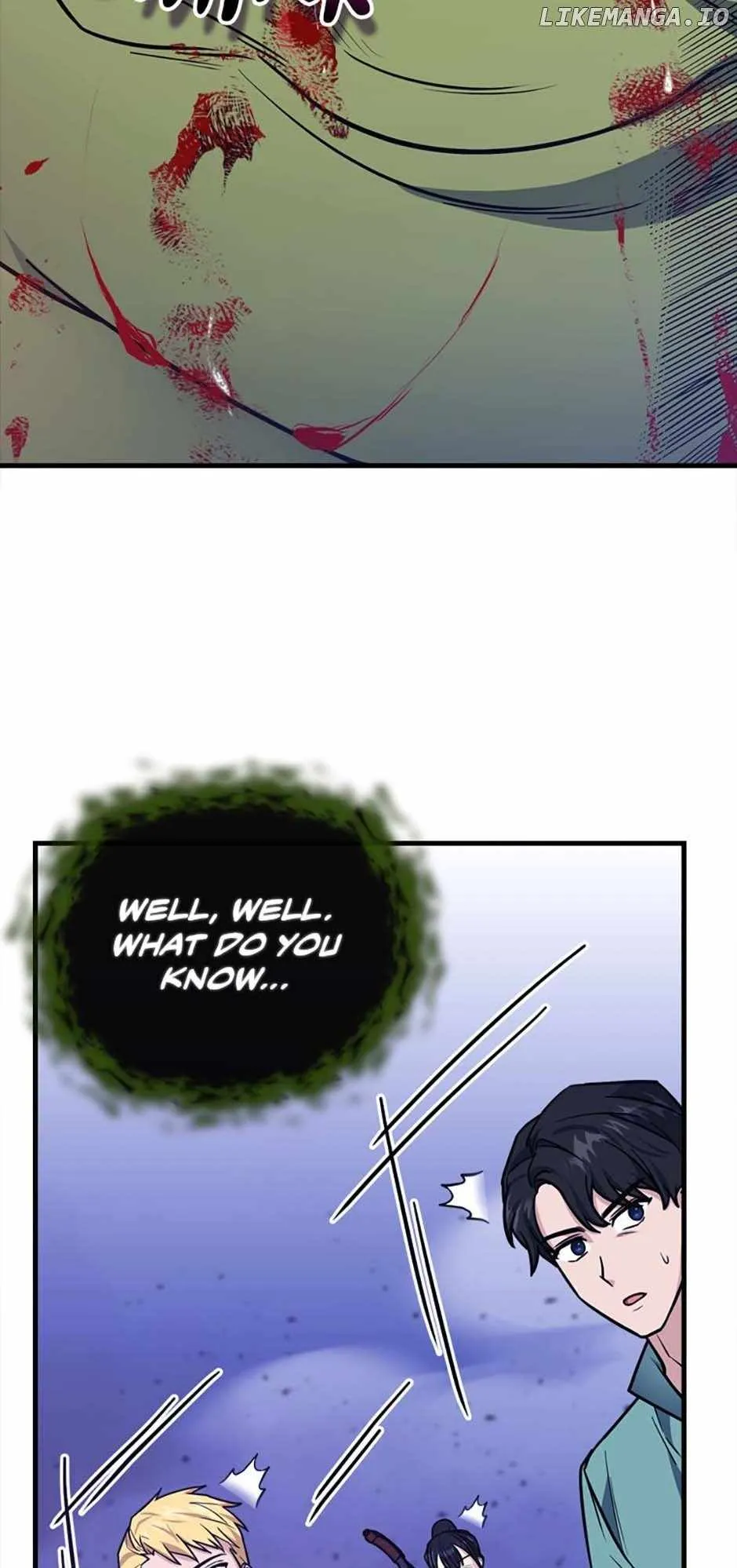 My Mom is My Constellation Chapter 69 Page 40