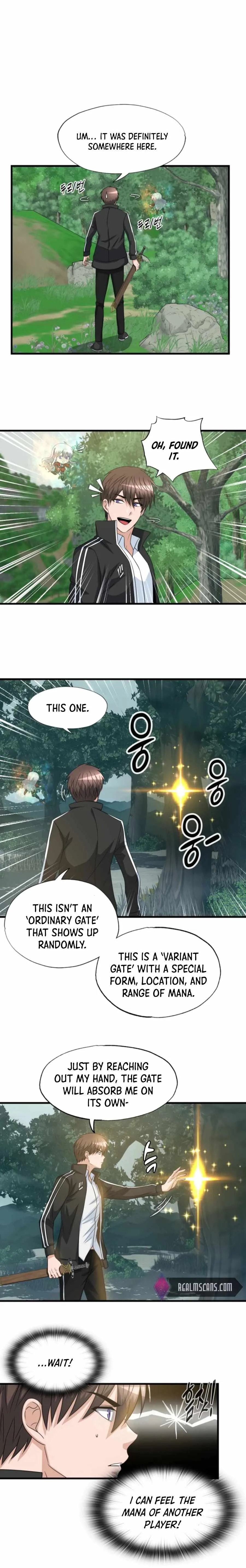 My Mom is My Constellation Chapter 7 Page 9