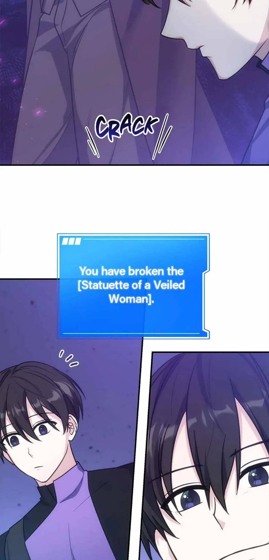 My Mom is My Constellation Chapter 70 Page 47