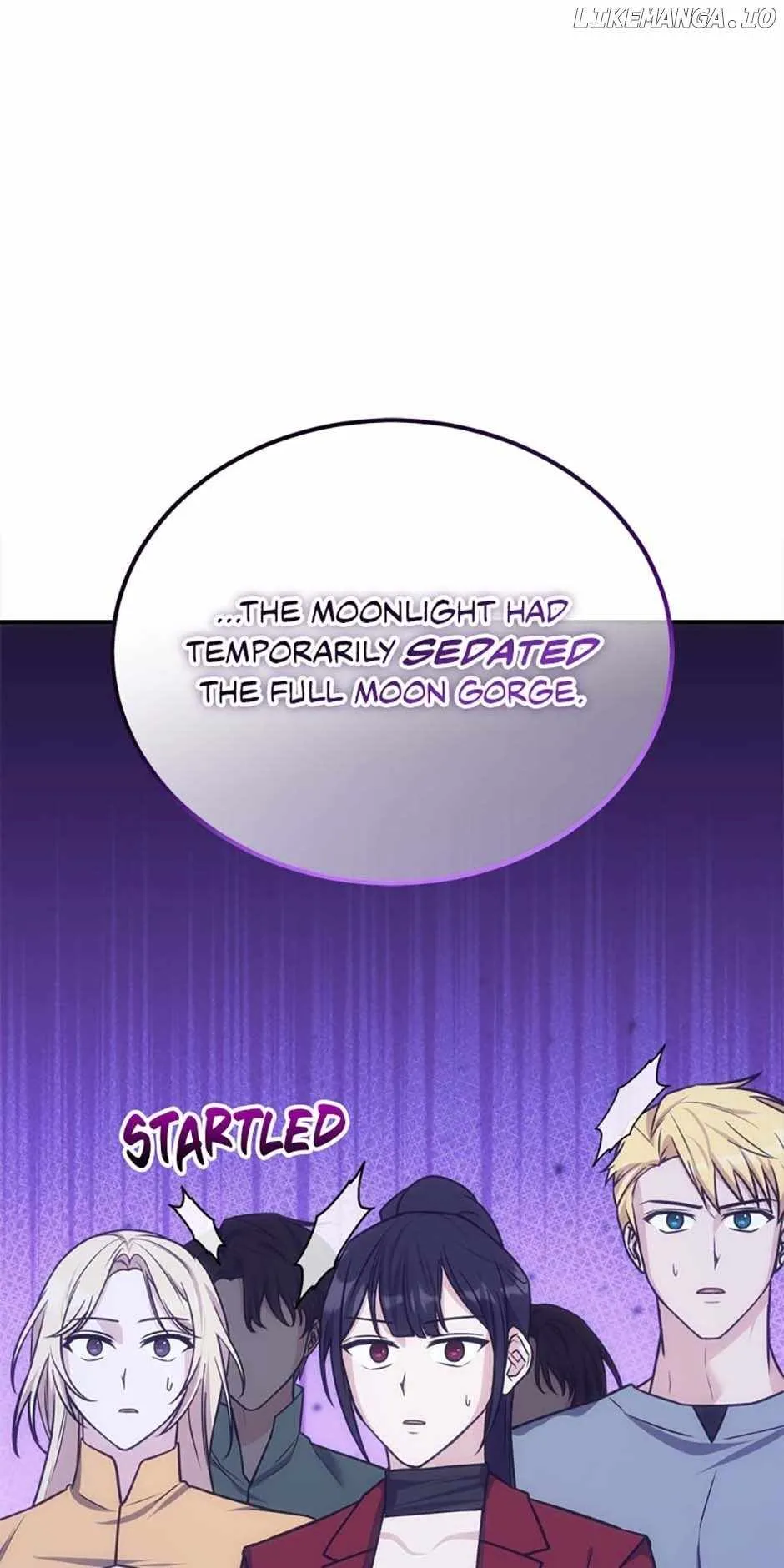 My Mom is My Constellation Chapter 70 Page 69