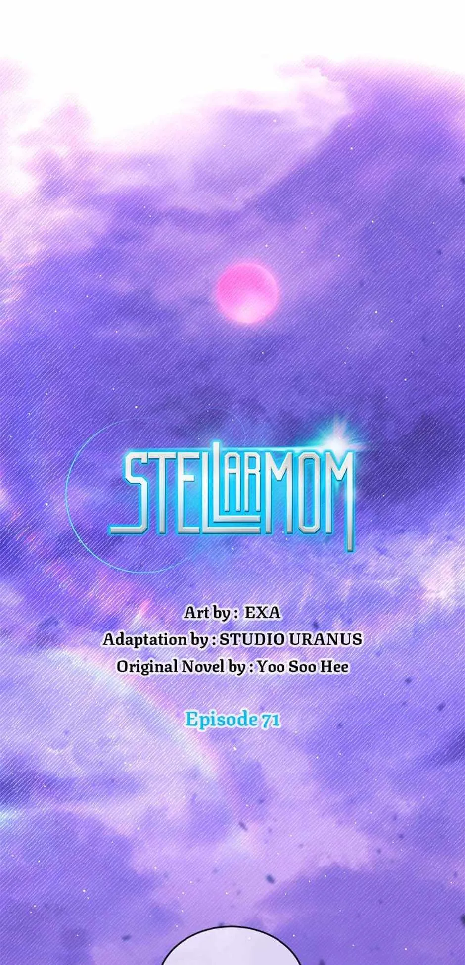 My Mom is My Constellation Chapter 71 Page 36