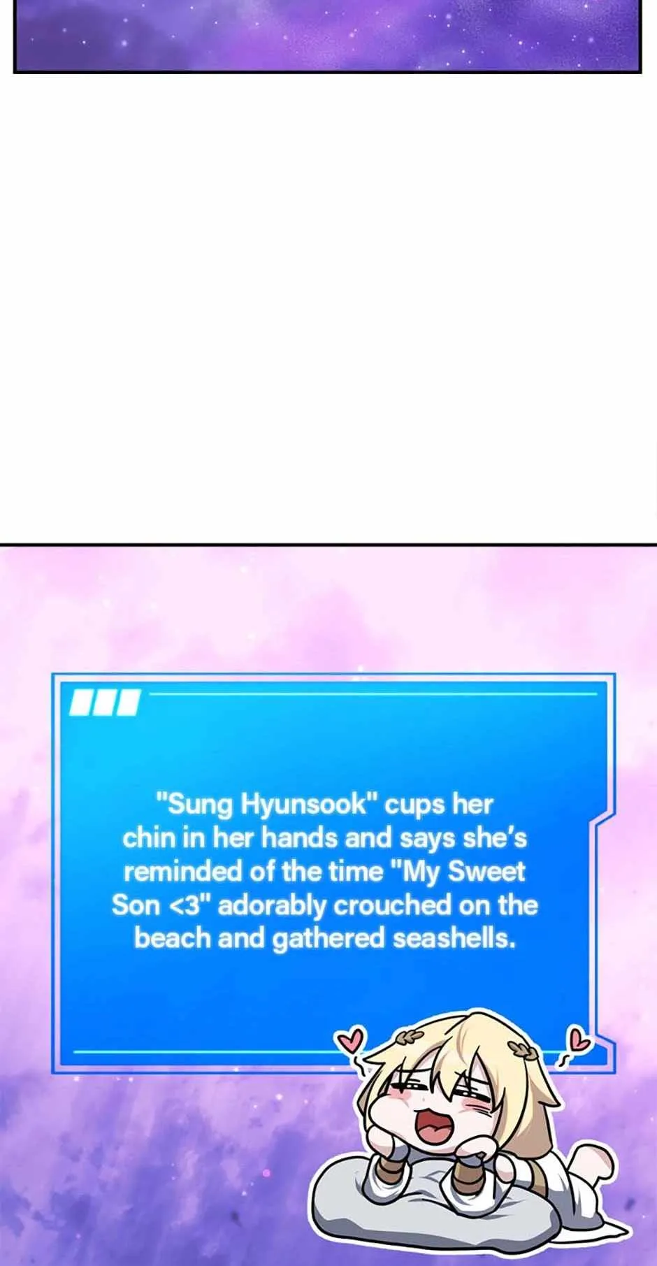 My Mom is My Constellation Chapter 71 Page 92
