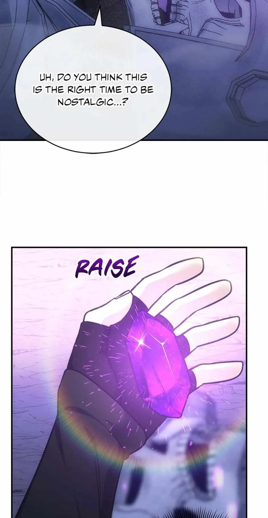 My Mom is My Constellation Chapter 71 Page 94