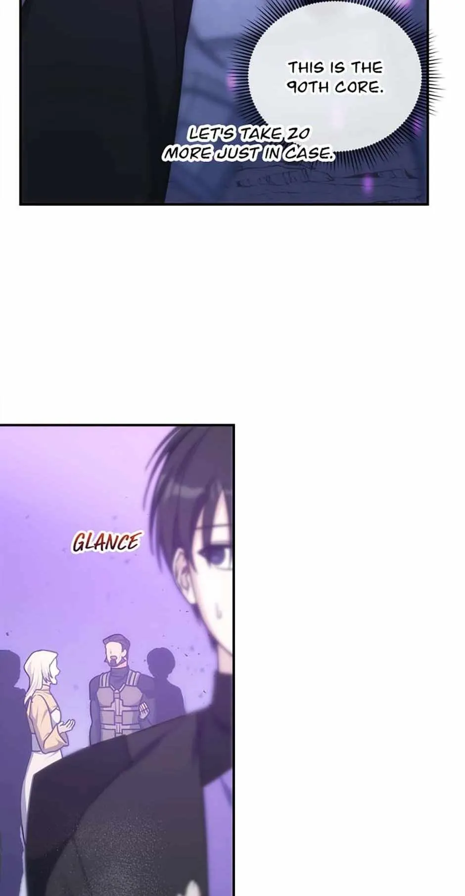 My Mom is My Constellation Chapter 71 Page 95
