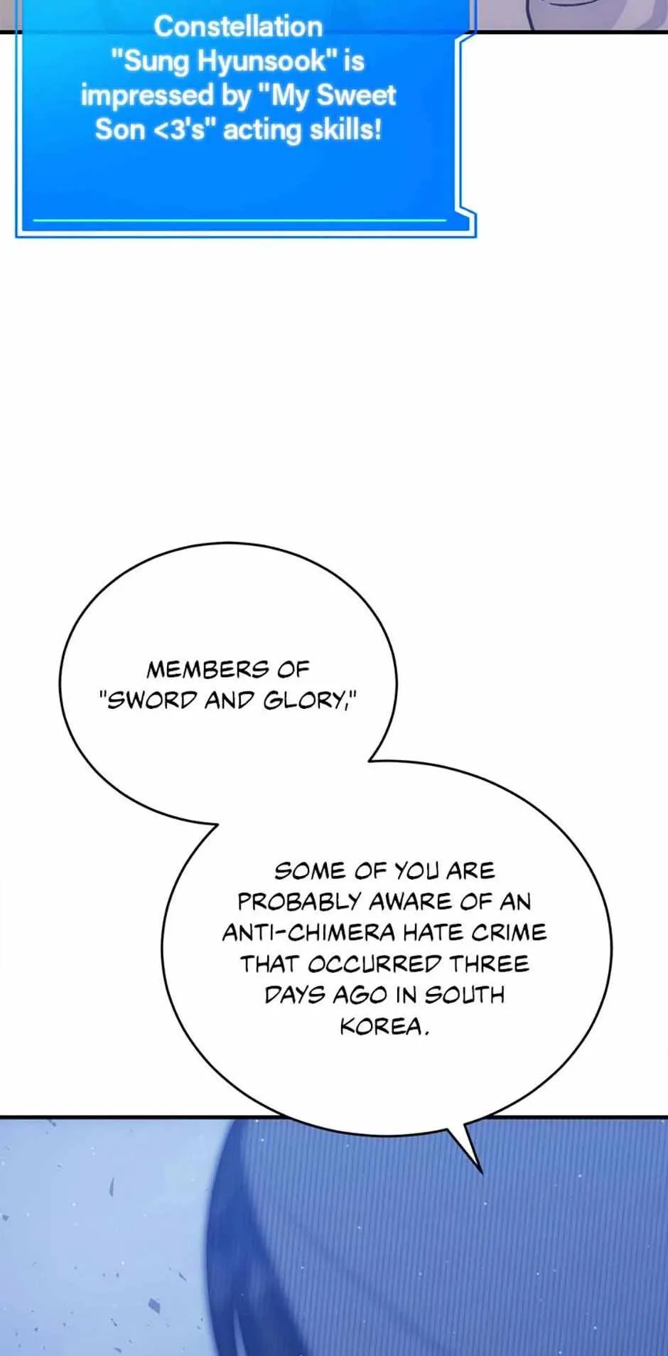 My Mom is My Constellation Chapter 73 Page 35