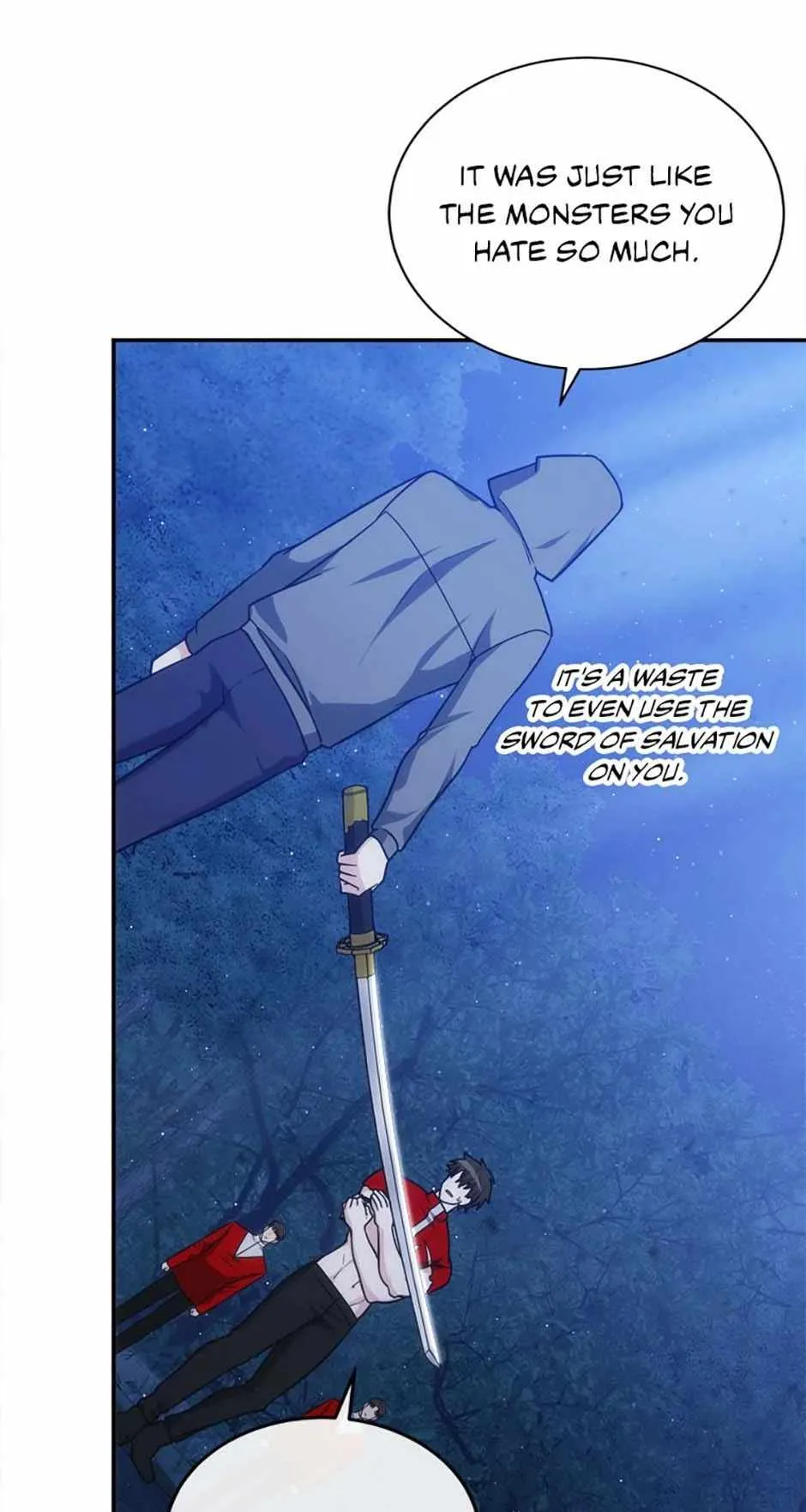 My Mom is My Constellation Chapter 74 Page 25