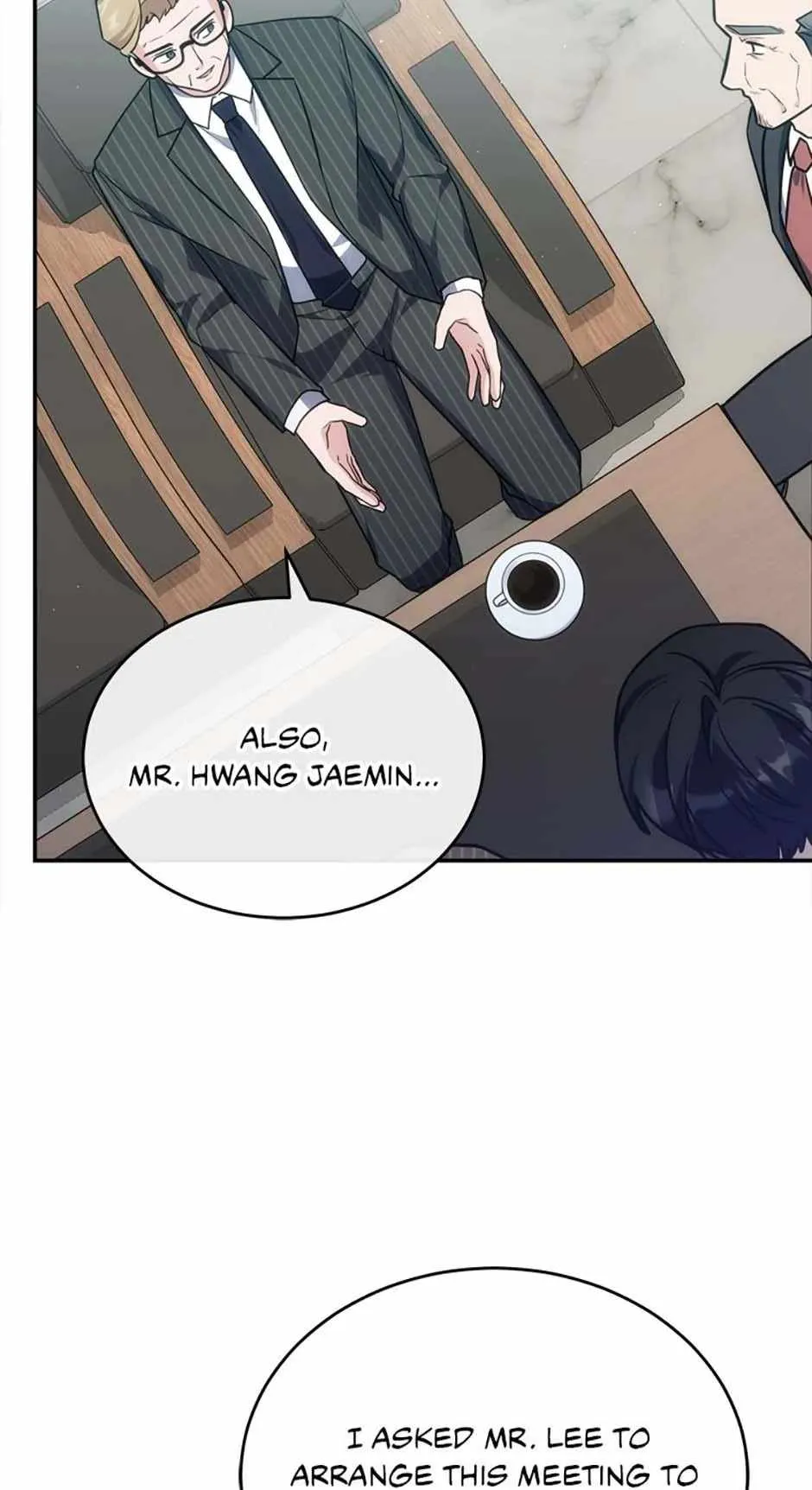 My Mom is My Constellation Chapter 75 Page 47