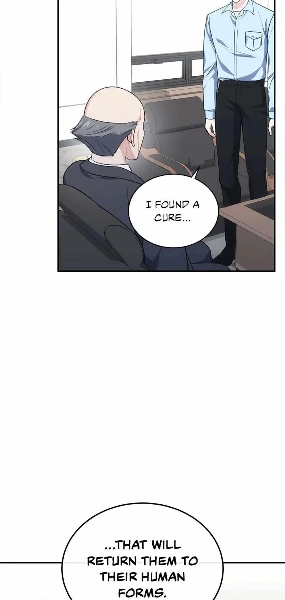 My Mom is My Constellation Chapter 76 Page 3