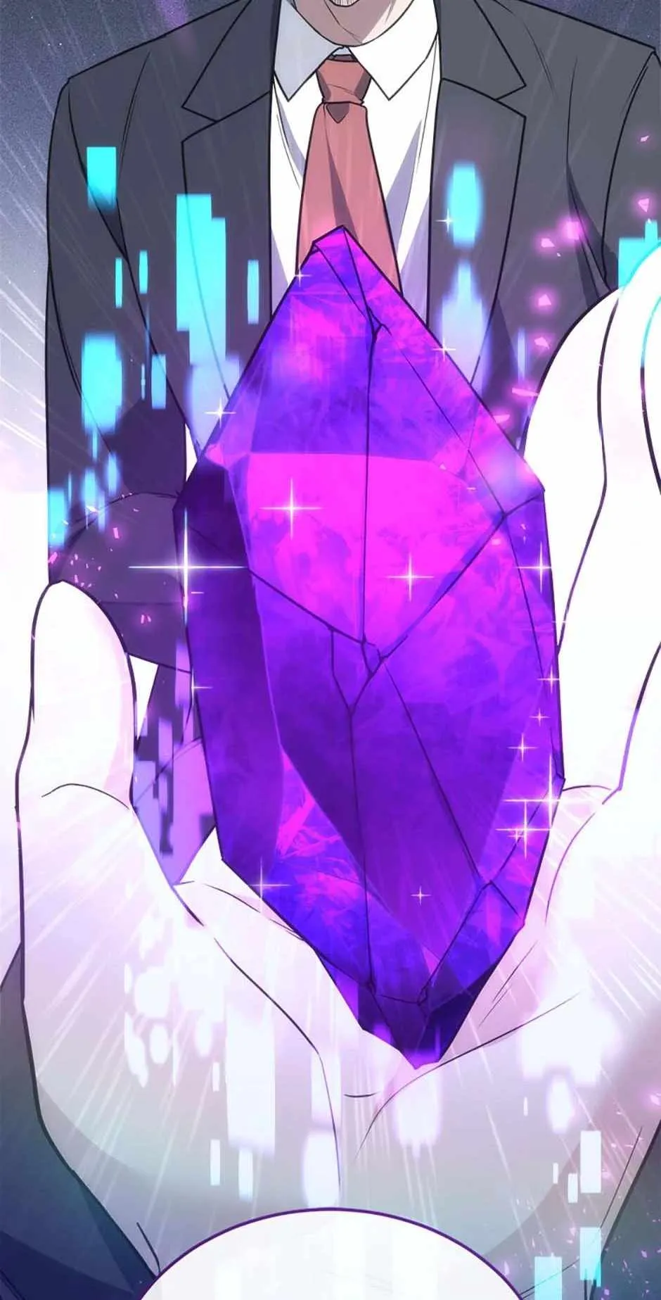 My Mom is My Constellation Chapter 76 Page 11