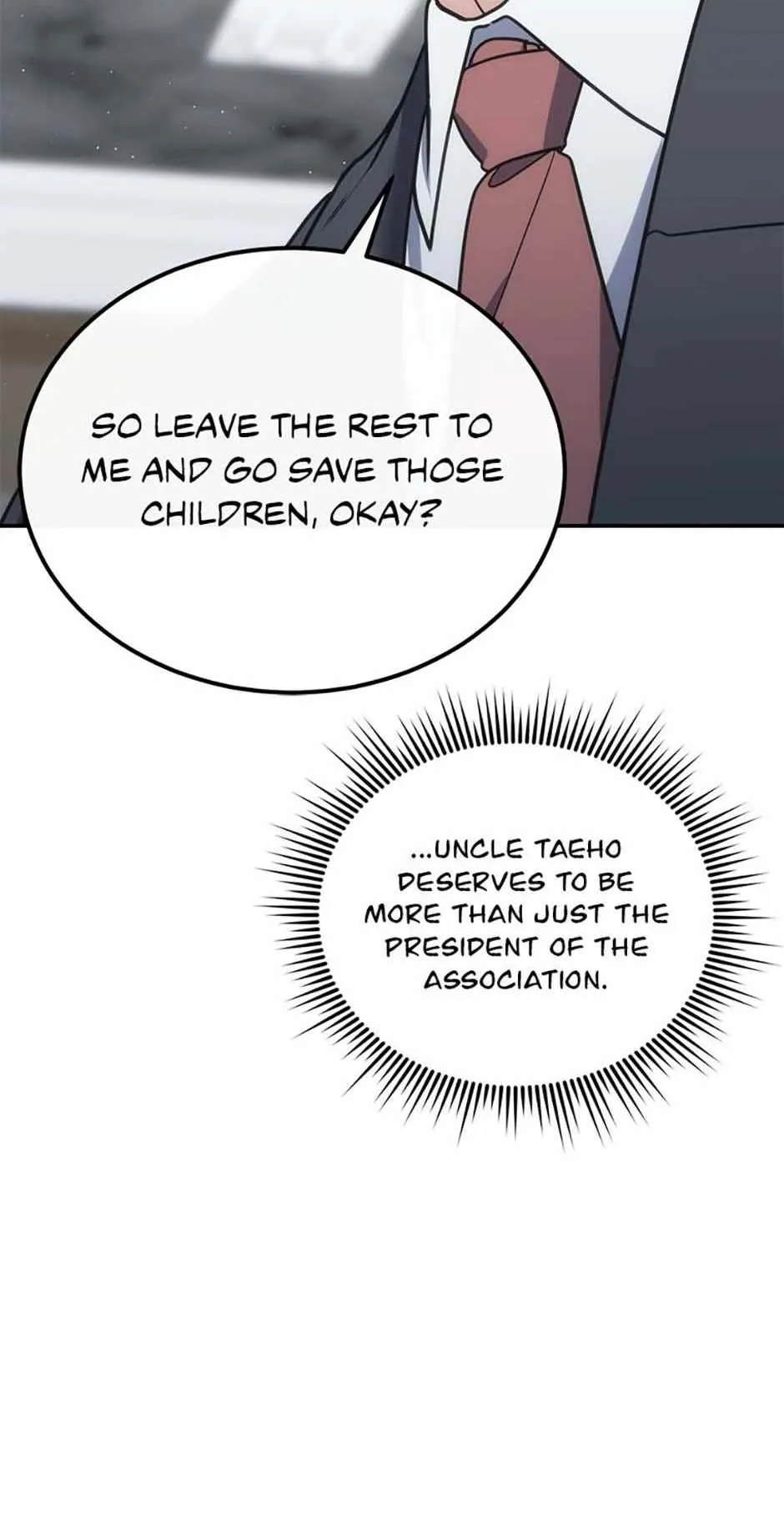 My Mom is My Constellation Chapter 76 Page 35