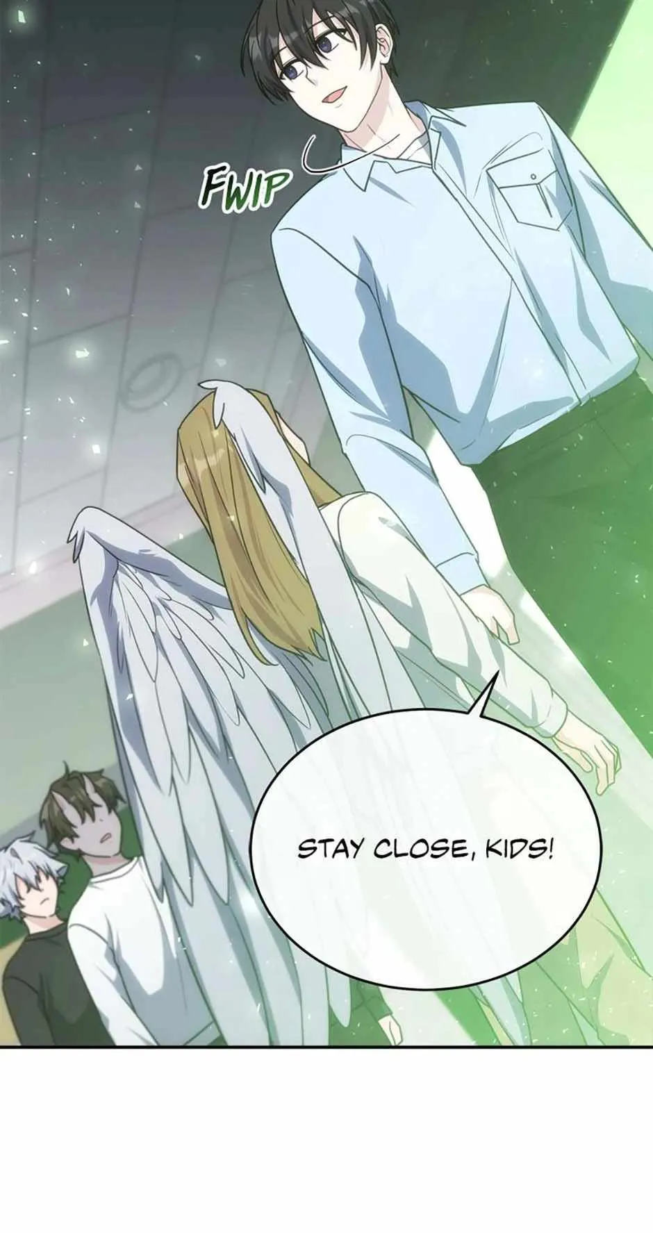 My Mom is My Constellation Chapter 76 Page 69