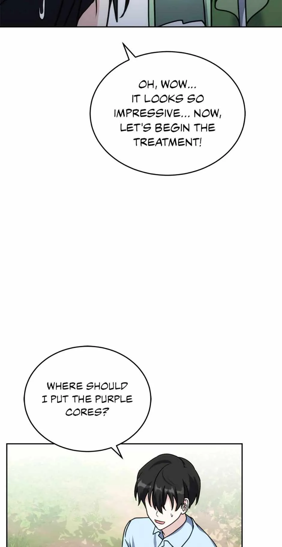 My Mom is My Constellation Chapter 77 Page 20