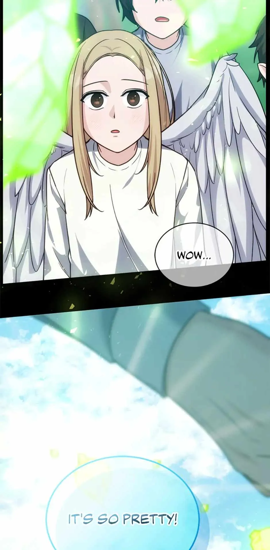 My Mom is My Constellation Chapter 77 Page 45
