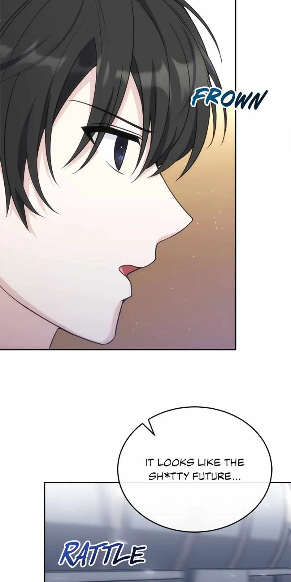 My Mom is My Constellation Chapter 79 Page 33