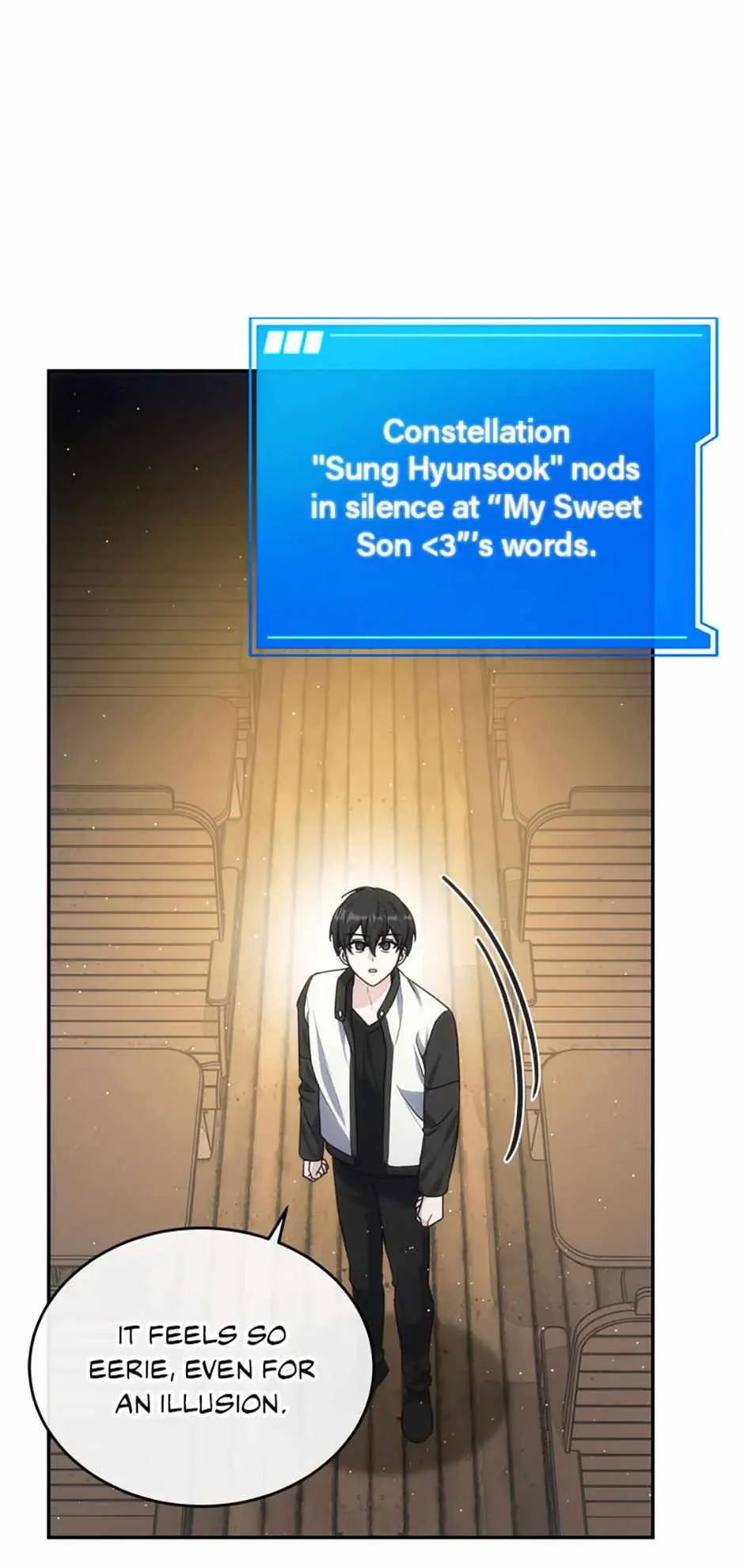 My Mom is My Constellation Chapter 79 Page 38
