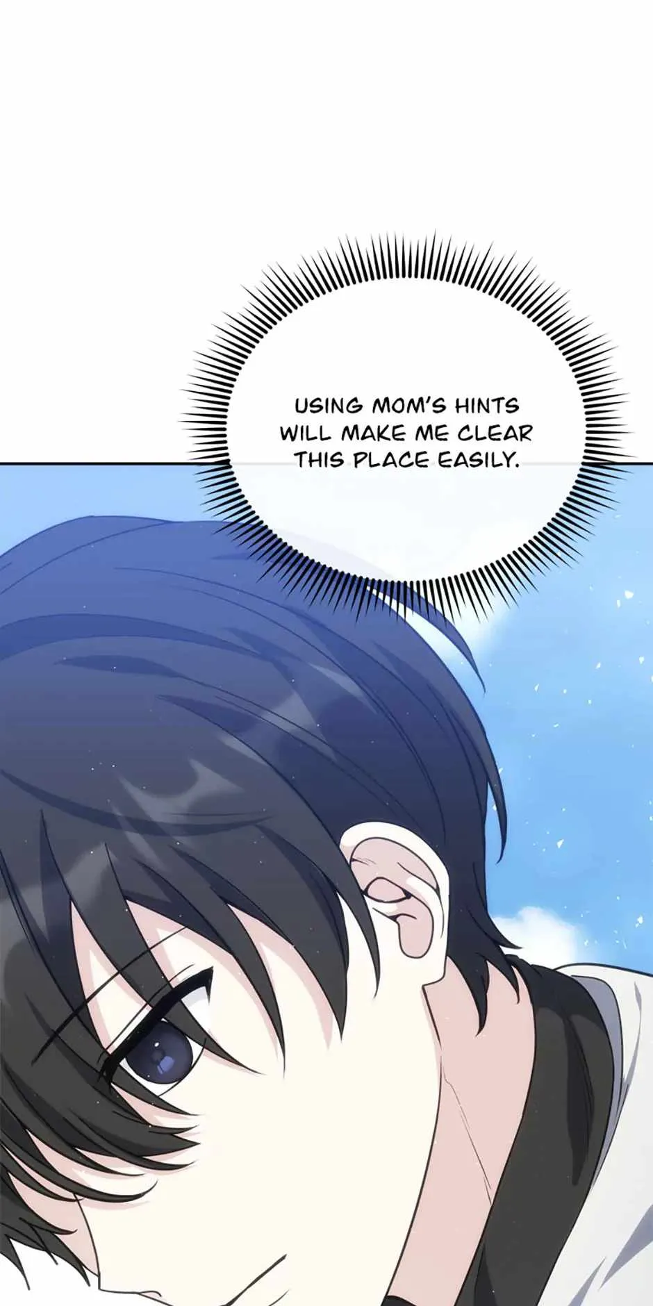 My Mom is My Constellation Chapter 79 Page 96