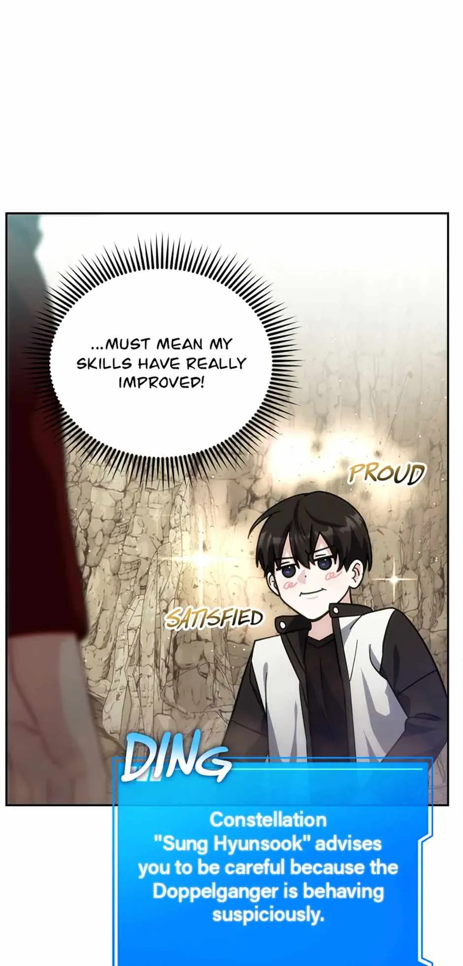 My Mom is My Constellation Chapter 80 Page 65
