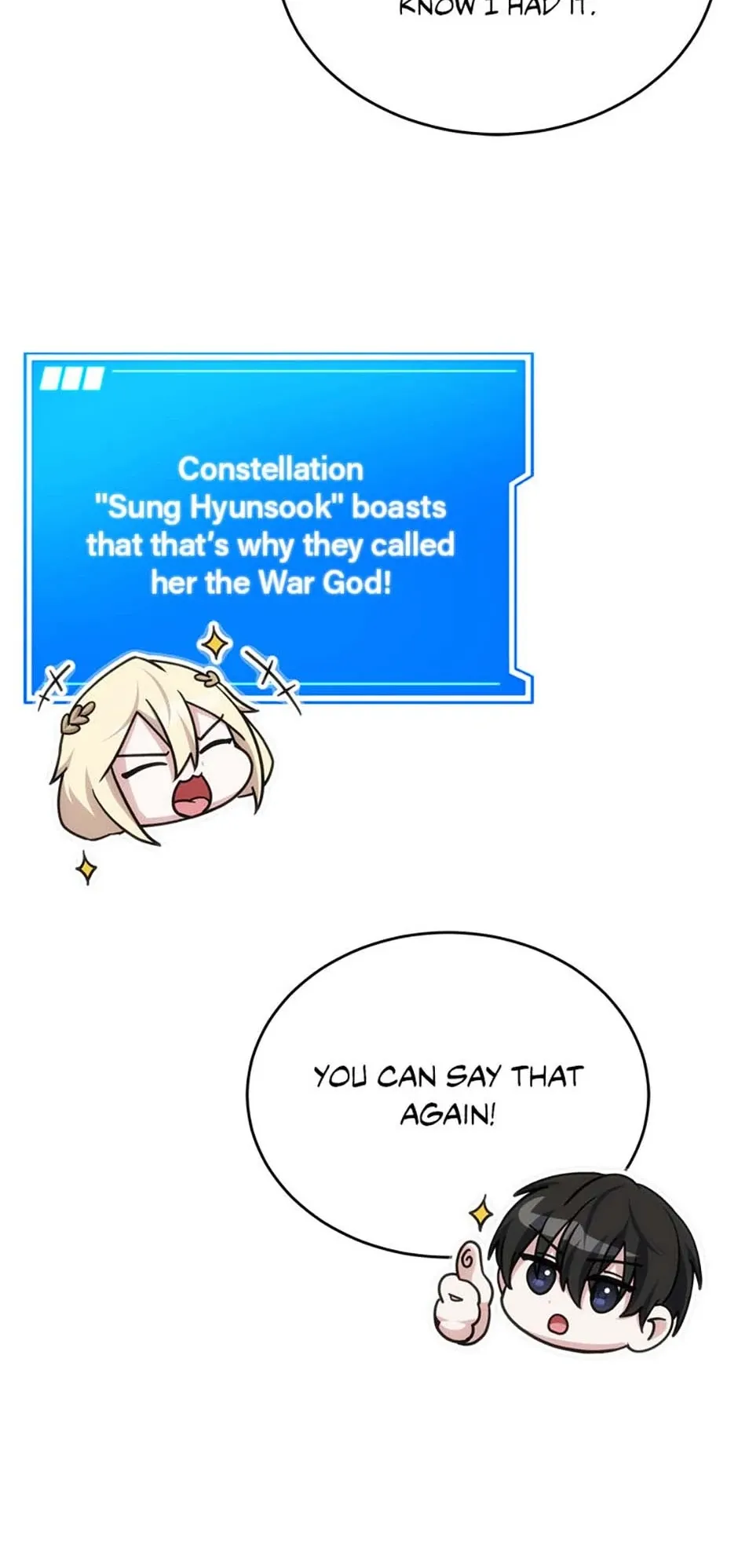 My Mom is My Constellation Chapter 81 Page 47