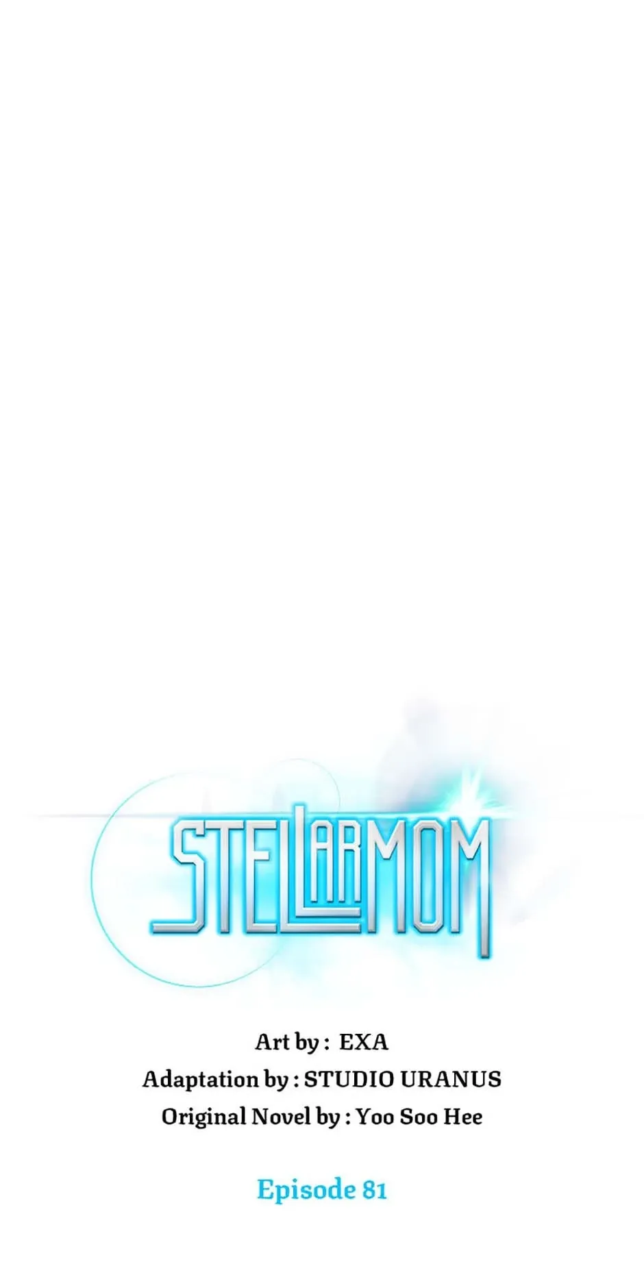My Mom is My Constellation Chapter 81 Page 86