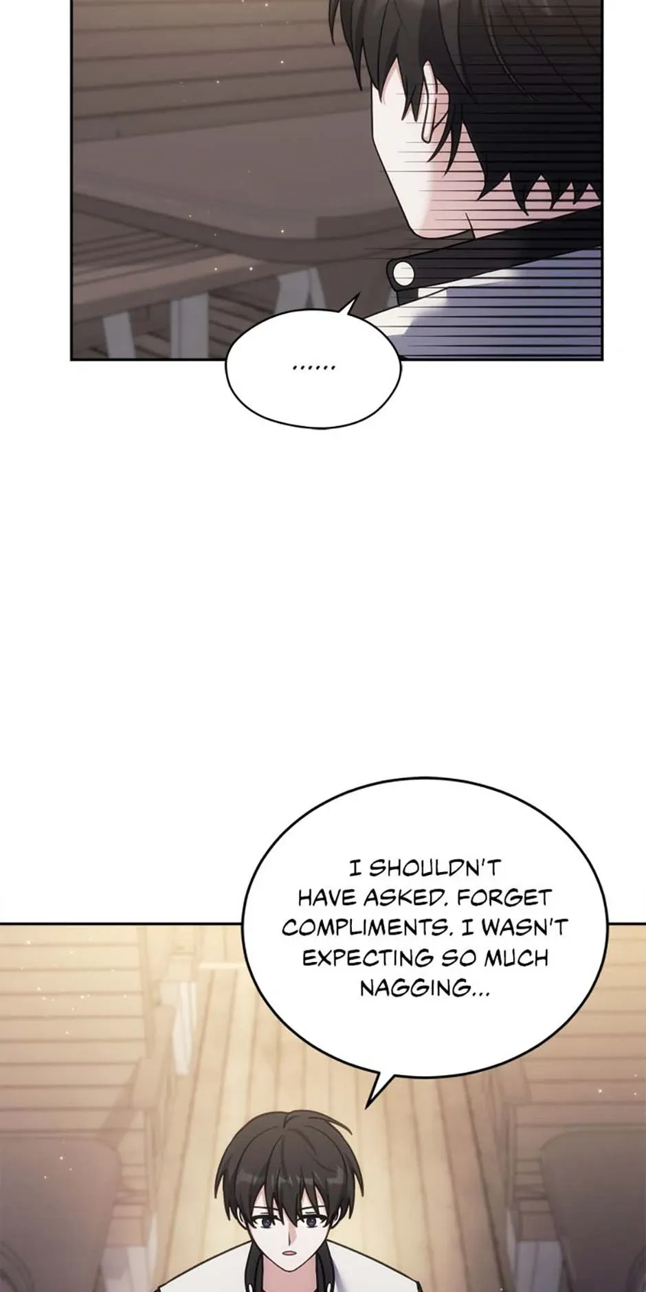 My Mom is My Constellation Chapter 82 Page 11