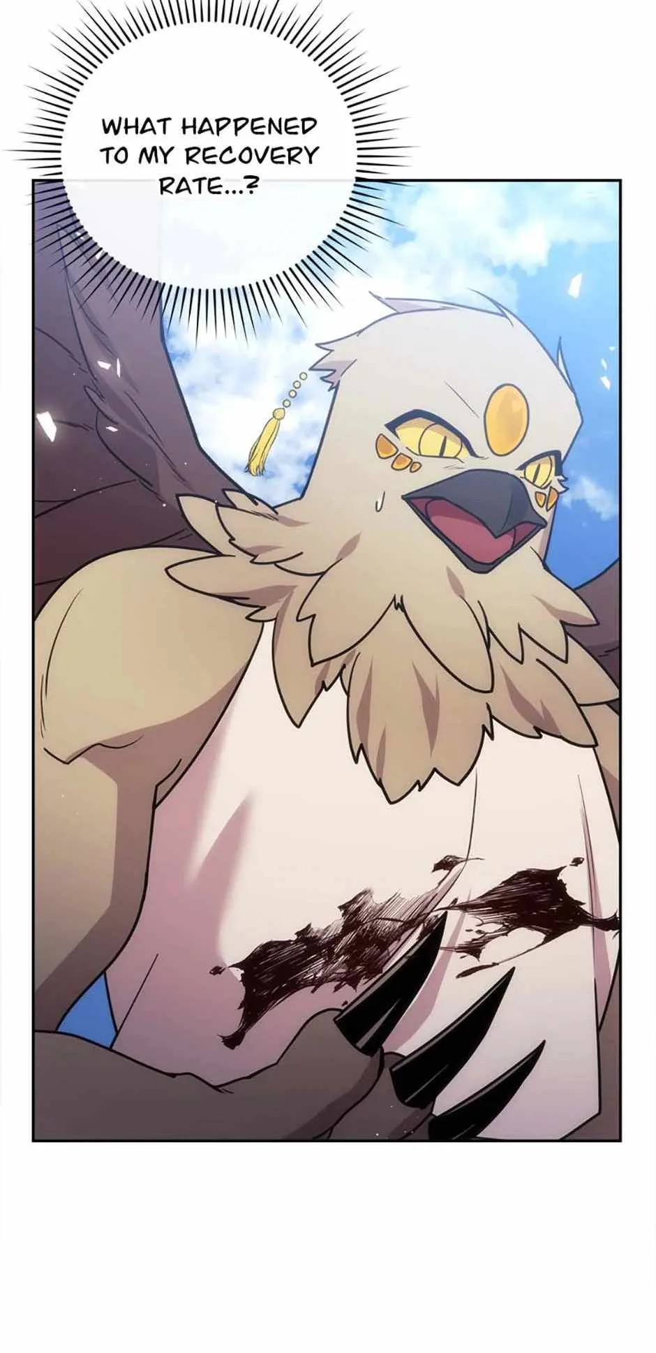 My Mom is My Constellation Chapter 83 Page 14