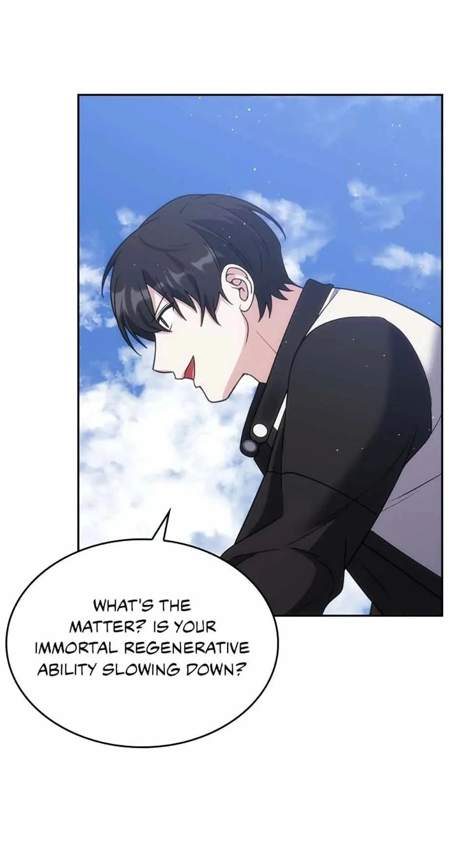 My Mom is My Constellation Chapter 83 Page 16