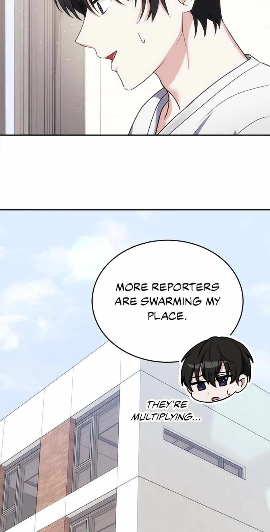 My Mom is My Constellation Chapter 83 Page 46