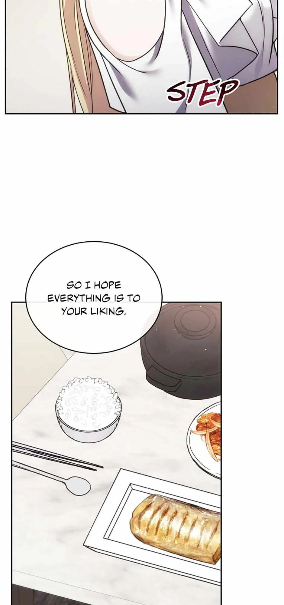 My Mom is My Constellation Chapter 83 Page 85