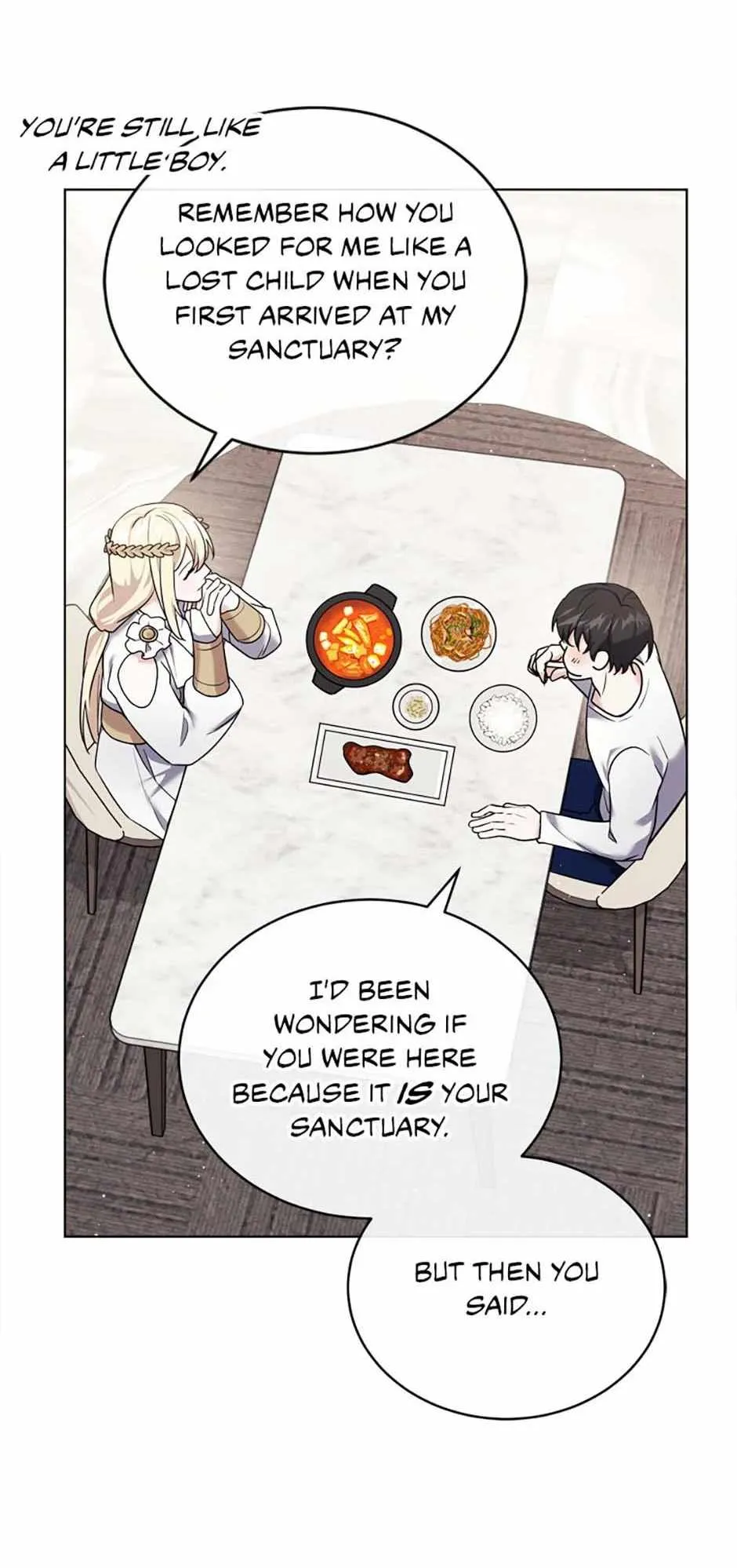 My Mom is My Constellation Chapter 84 Page 7