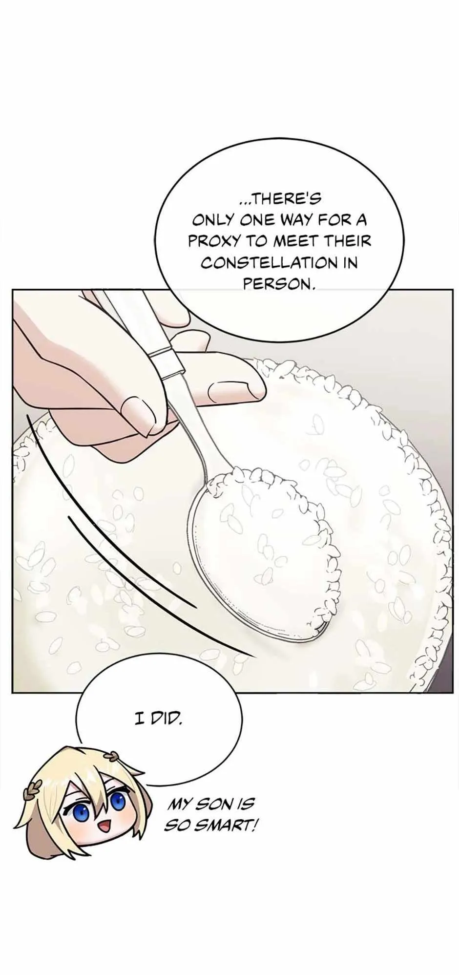 My Mom is My Constellation Chapter 84 Page 8