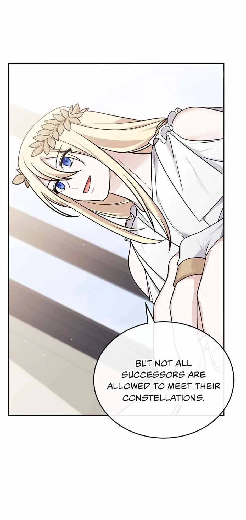My Mom is My Constellation Chapter 84 Page 10