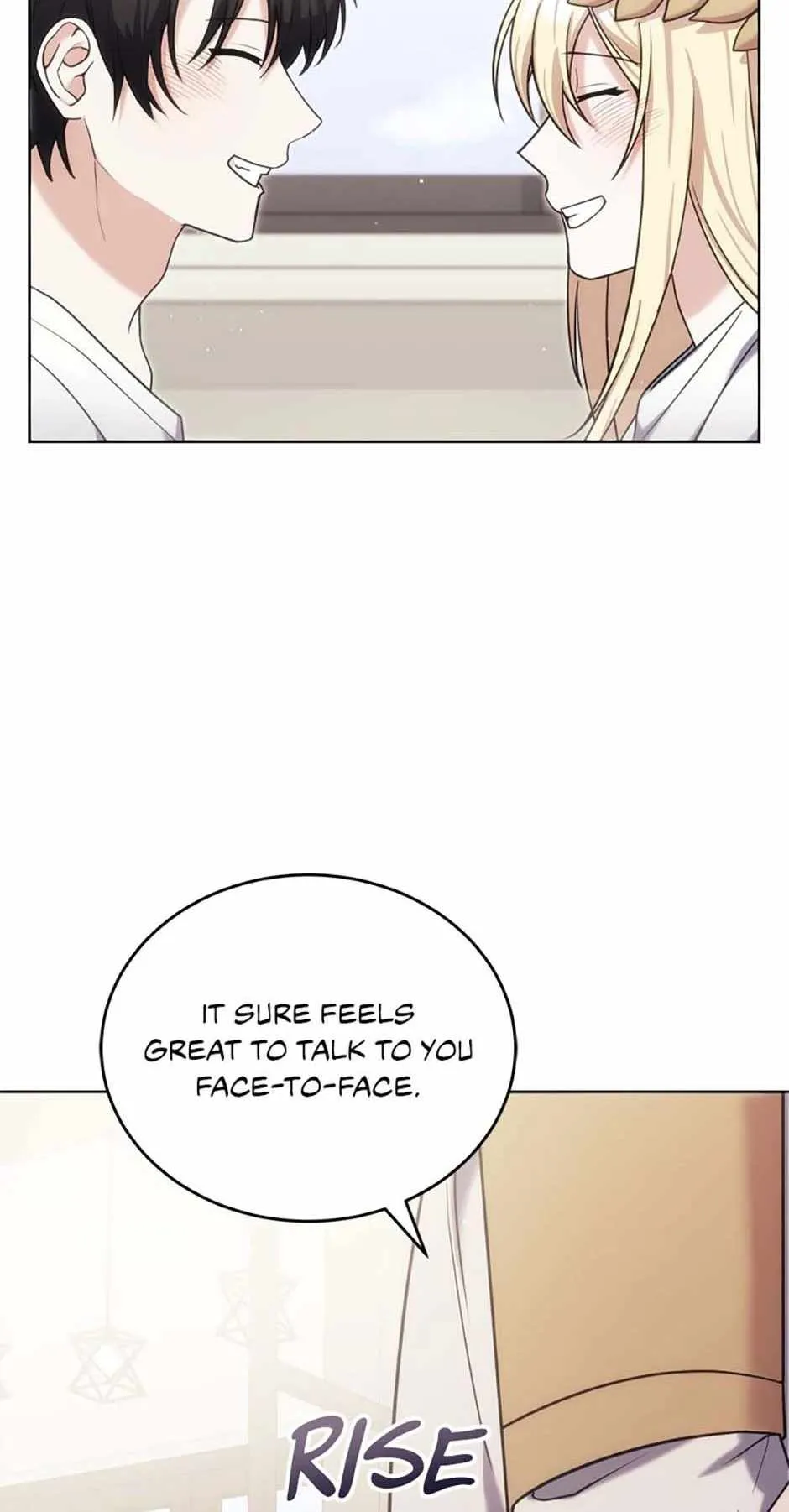 My Mom is My Constellation Chapter 84 Page 17