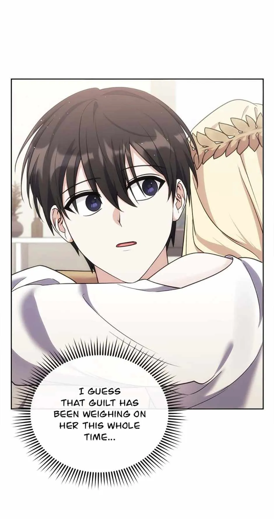 My Mom is My Constellation Chapter 84 Page 22