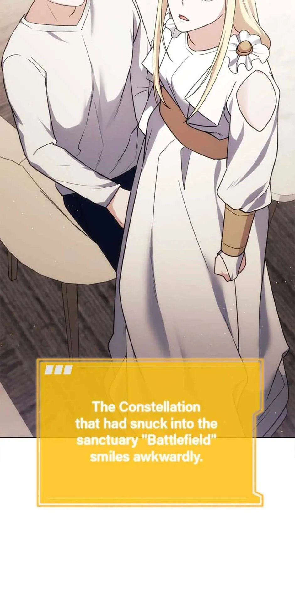 My Mom is My Constellation Chapter 84 Page 34