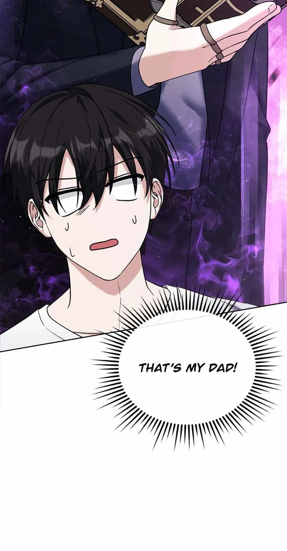 My Mom is My Constellation Chapter 84 Page 41