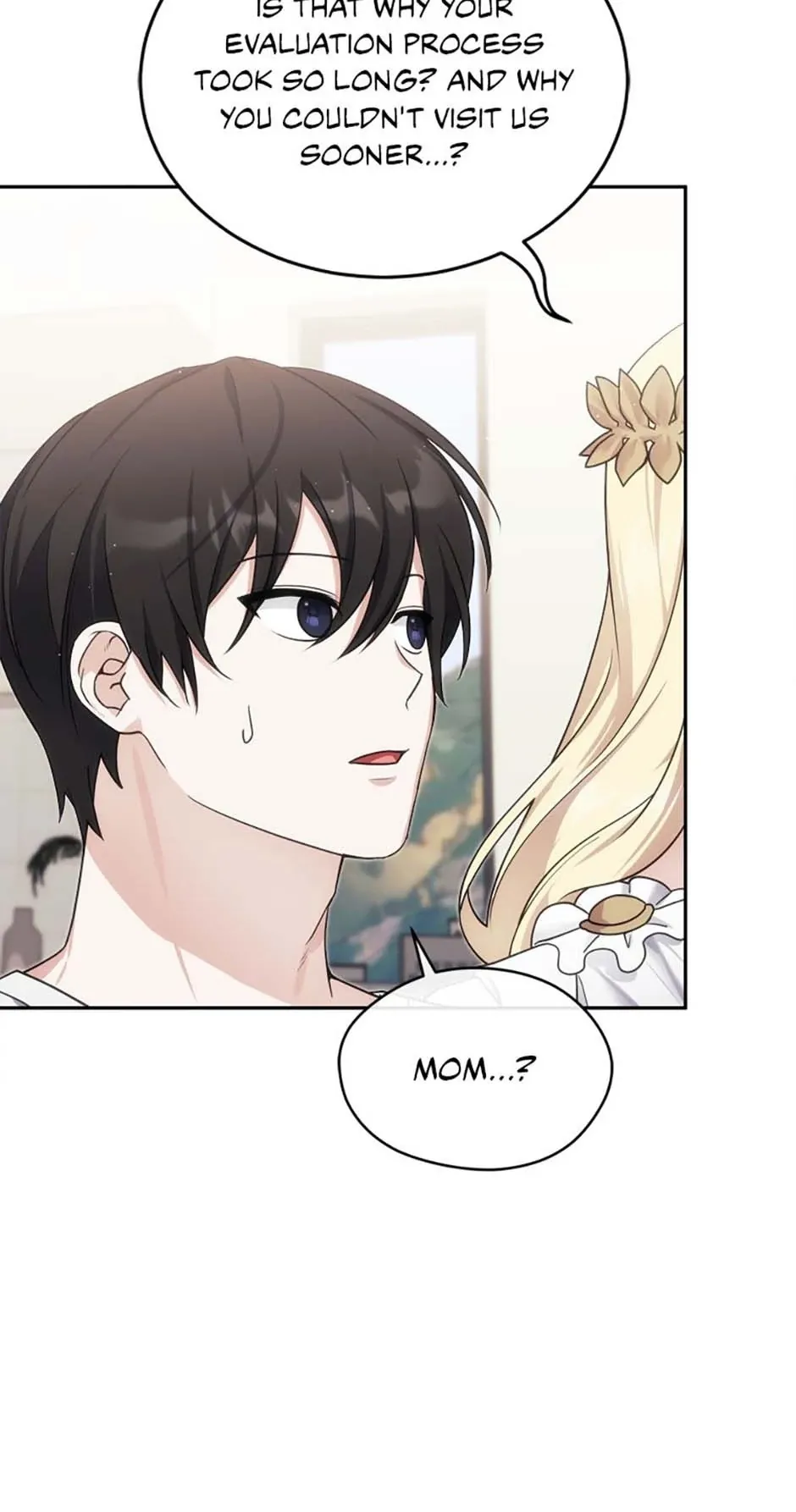My Mom is My Constellation Chapter 85 Page 5