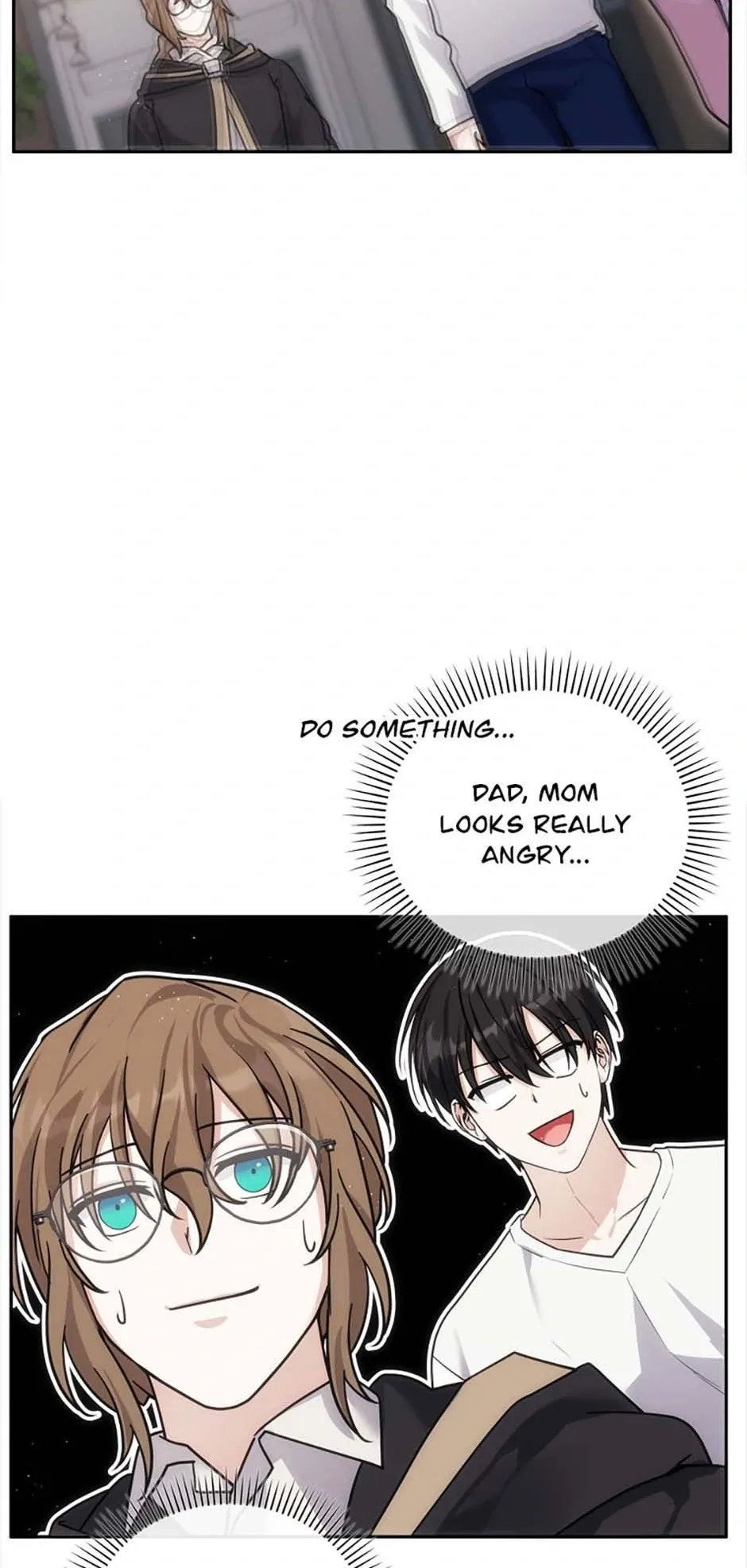 My Mom is My Constellation Chapter 85 Page 9